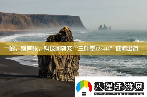 噓別聲張科技圈新寵“三葉草FZ3444”低調(diào)出道