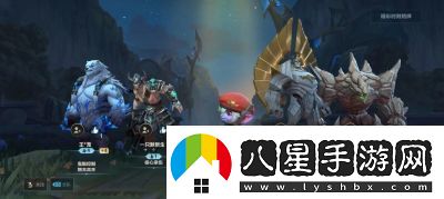 英雄聯盟手游提莫拼圖英雄聯盟手游提莫拼圖圖片