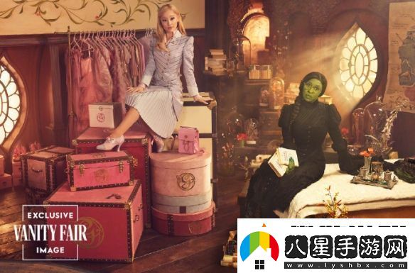 魔法壞女巫曝角色海報(bào)