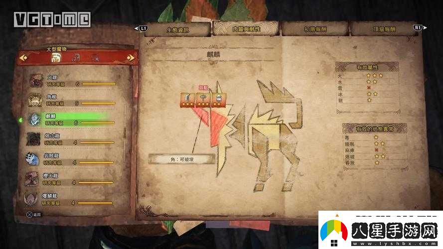 怪物獵人世界歷戰(zhàn)麒麟打法攻略全析！