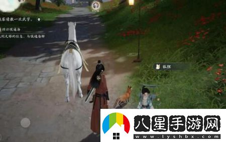 射雕手游動(dòng)物在哪里找