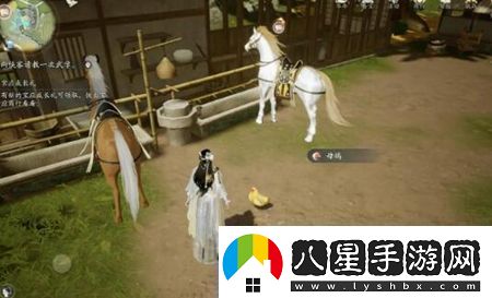 射雕手游動(dòng)物在哪里找