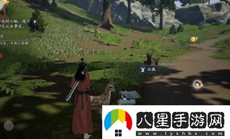 射雕手游動(dòng)物在哪里找