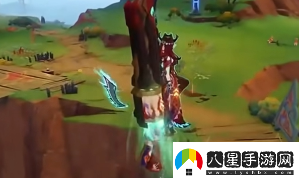 原神恰斯卡能不能飛原神恰斯卡會飛嗎