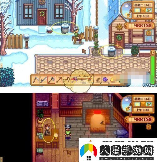 星露谷物語銅錠怎么制作