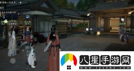 射雕手游動(dòng)物在哪里找