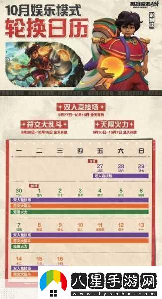 英雄聯(lián)盟手游無限火力活動(dòng)時(shí)長全知曉