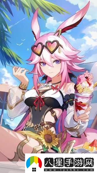 崩壞3八重櫻逆神巫女