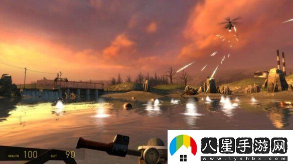 免費(fèi)更新立大功!半條命2在線玩家數(shù)峰值達(dá)6.4萬(wàn)！