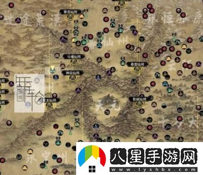 鬼谷八荒手游離塵仙祠攻略大揭秘