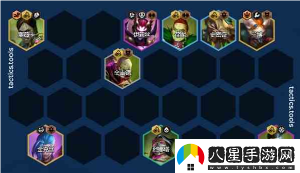 金鏟鏟之戰(zhàn)s13煉金九五陣容怎么去搭配