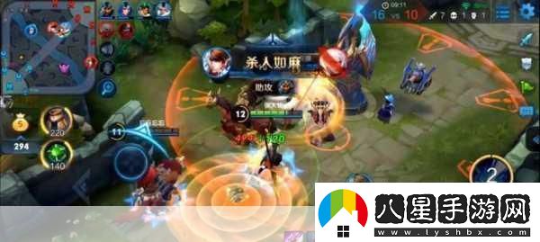 絕美趙云驚艷亮相