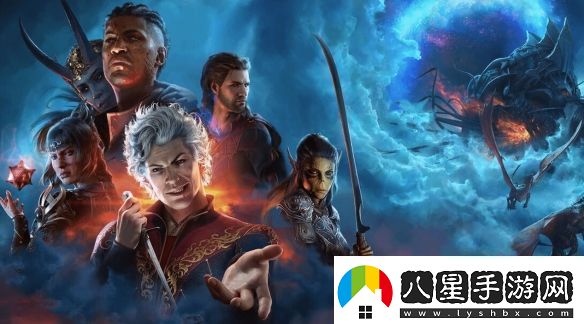 博德之門3今年日活躍玩家比去年多20%！MOD立大功