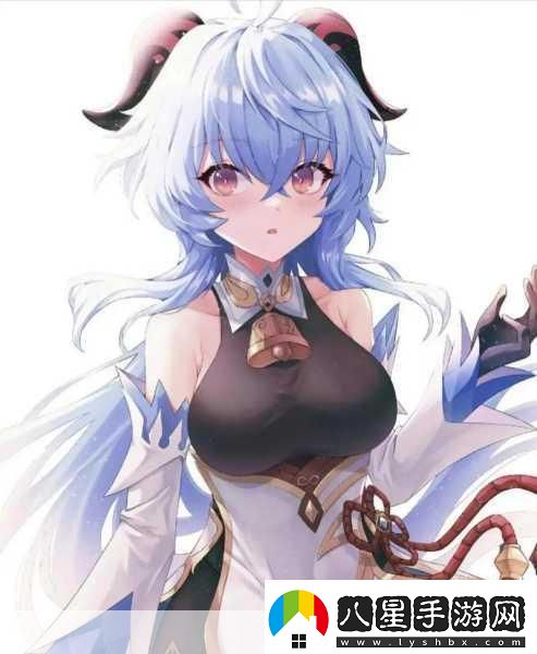 甘雨被盜寶團(tuán)擠牛奶