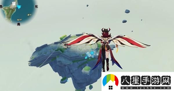 原神5.2隱藏錨點(diǎn)在哪