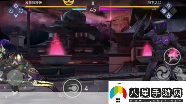 暗影格斗3震撼來襲