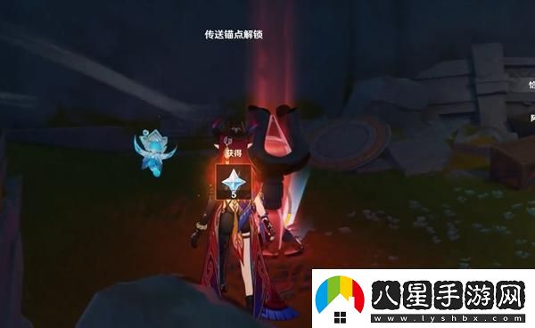 原神5.2隱藏錨點(diǎn)在哪