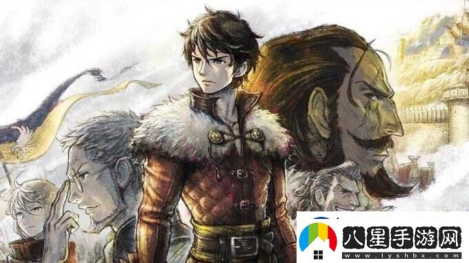 SE策略戰(zhàn)棋游戲三角戰(zhàn)略發(fā)售兩周年紀(jì)念賀圖公布