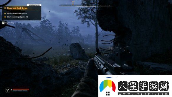 潛行者2Steam獲“特別好評”