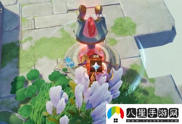 原神5.2隱藏錨點(diǎn)在哪