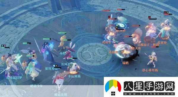 夢(mèng)幻新誅仙