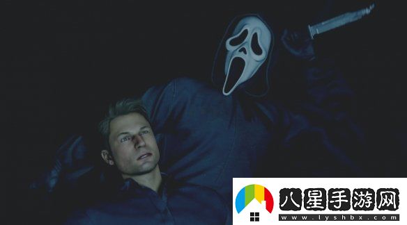 鬼面已登場(chǎng)真人快打1