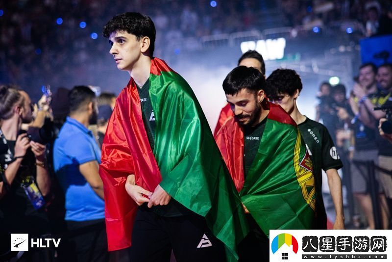 歐洲鯊魚塘開啟！上海Major歐洲RMR