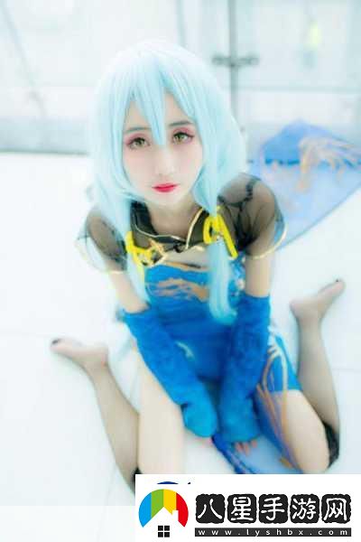 OSK39絕美COS照曝光