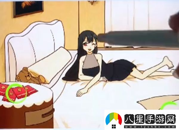 文字來(lái)找茬富家千金通關(guān)攻略