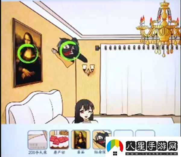 文字來(lái)找茬富家千金通關(guān)攻略