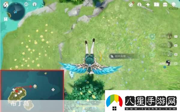 探秘原神偉大航線