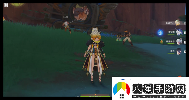 原神月光舞任務(wù)怎么完成