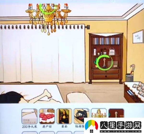 文字來(lái)找茬富家千金通關(guān)攻略