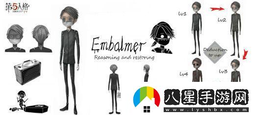 第五人格入殮師背景故事怎么樣入殮師背景故事介紹