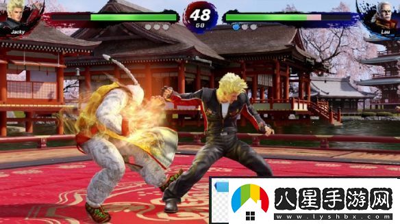 世嘉全新格斗游戲VR戰(zhàn)士5R,E,V,O,開(kāi)場(chǎng)動(dòng)畫(huà)曝光