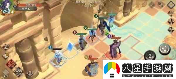 天地劫幽城再臨第三章歸真三星攻略大全