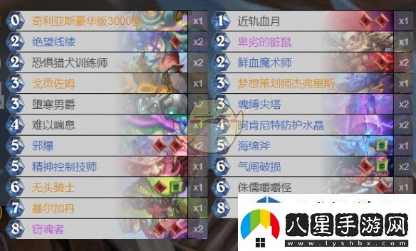 魔法陣型布置藝術