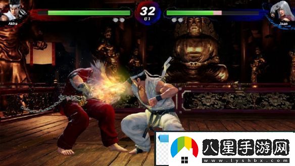 世嘉全新格斗游戲VR戰(zhàn)士5R,E,V,O,開(kāi)場(chǎng)動(dòng)畫(huà)曝光