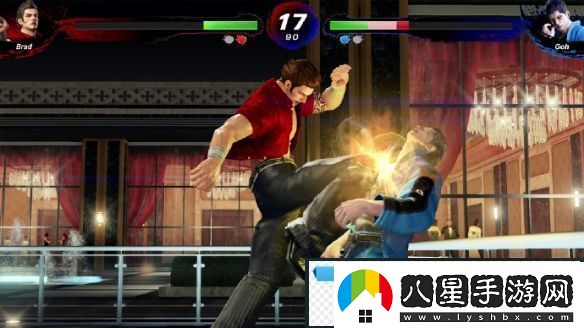 世嘉全新格斗游戲VR戰(zhàn)士5R,E,V,O,開(kāi)場(chǎng)動(dòng)畫(huà)曝光