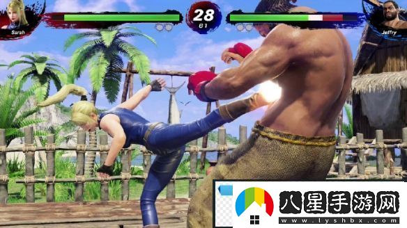 世嘉全新格斗游戲VR戰(zhàn)士5R,E,V,O,開(kāi)場(chǎng)動(dòng)畫(huà)曝光