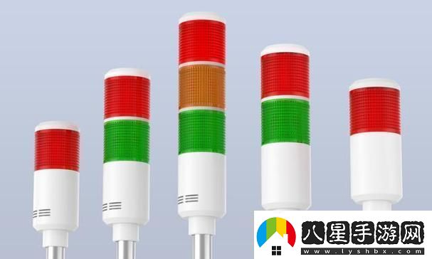紅綠藍閃耀科技新潮流——三色燈的奧秘解讀