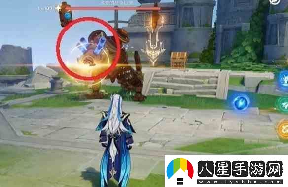 原神銅鎖高效攻略