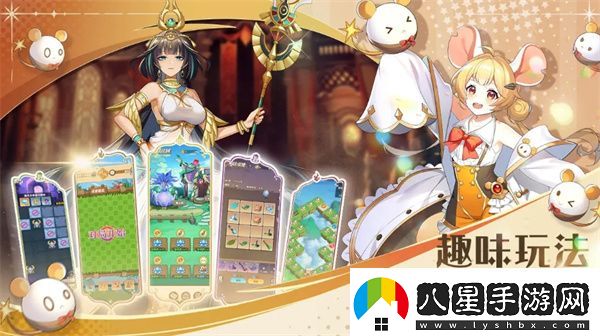 萬靈幻想手游怎么玩的萬靈幻想游戲玩法介紹