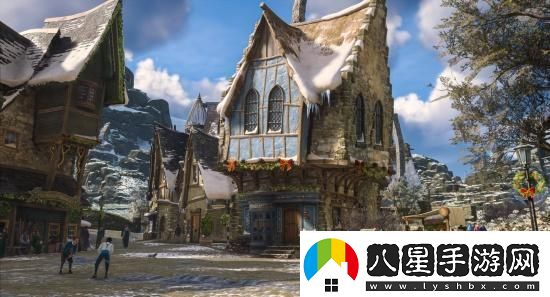 霍格沃茨之遺終極版開發(fā)中