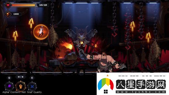 2D手繪游戲Inayah