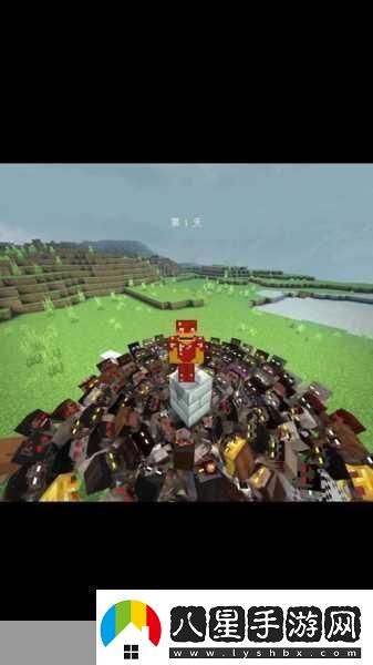 創(chuàng)意無限！我的世界手機版伸縮樓梯制作全攻略