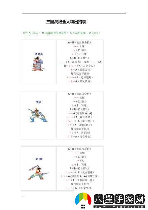 三國戰(zhàn)紀OL武將馬超全方位深度解讀