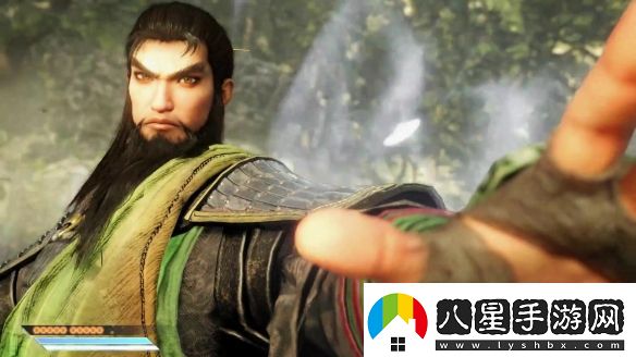 IGN真三國(guó)無(wú)雙