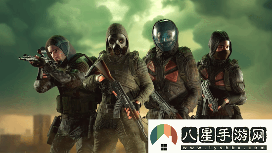 全境封鎖2新裝上線