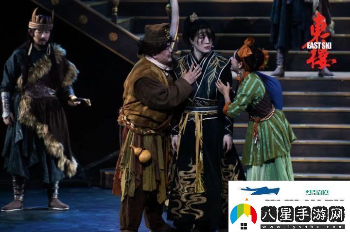 東樓后中文說唱迎來專屬音樂劇